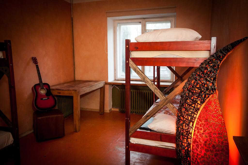 Euphoria Hostel Tallinn Bilik gambar